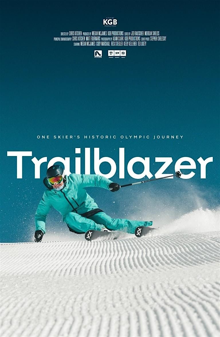 Trailblazer-One Skier\u2019s Historic Olympic Journey