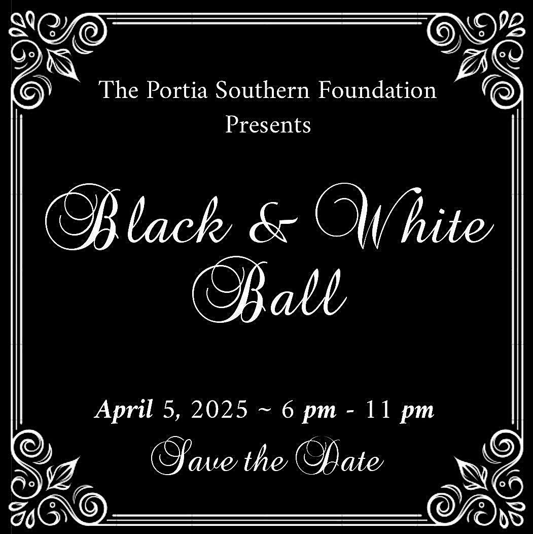 Black & White Ball