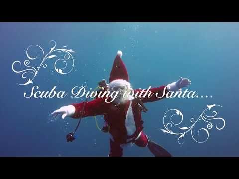 Try Scuba with Santa