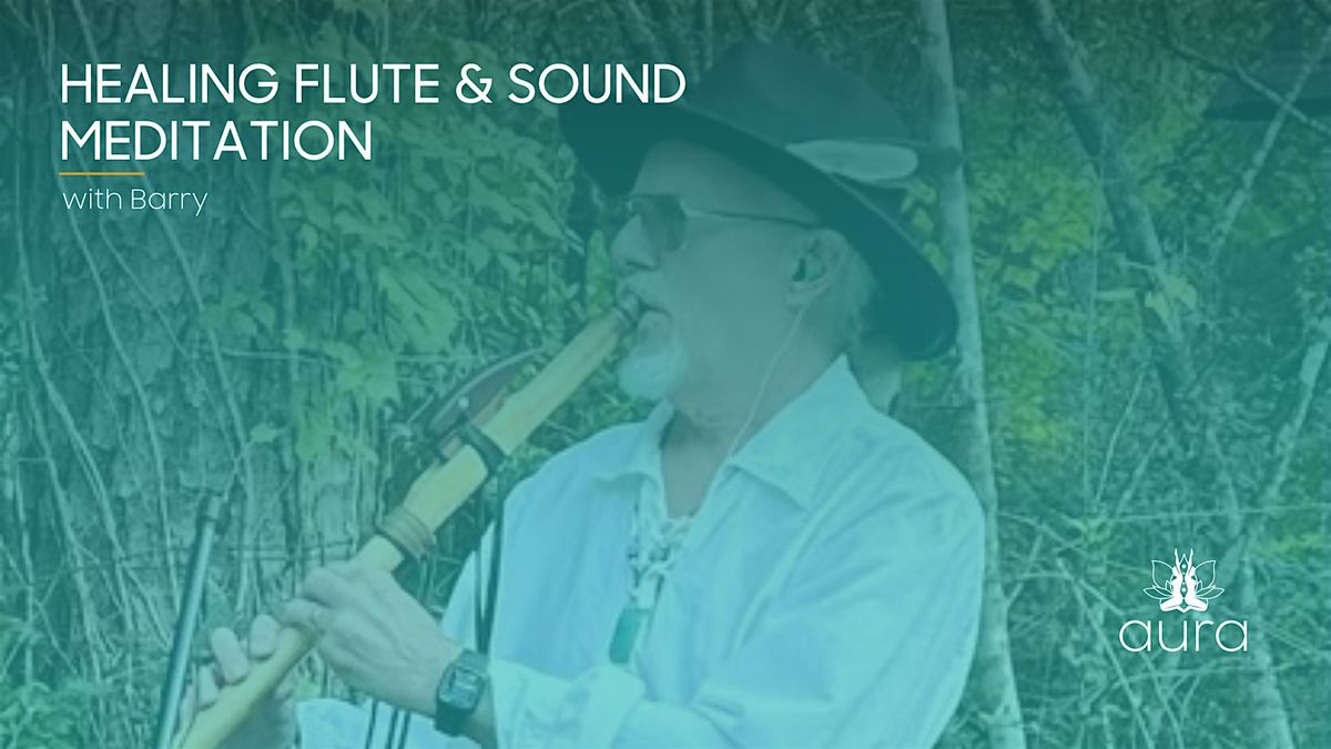 Healing Flute and Sound Meditation