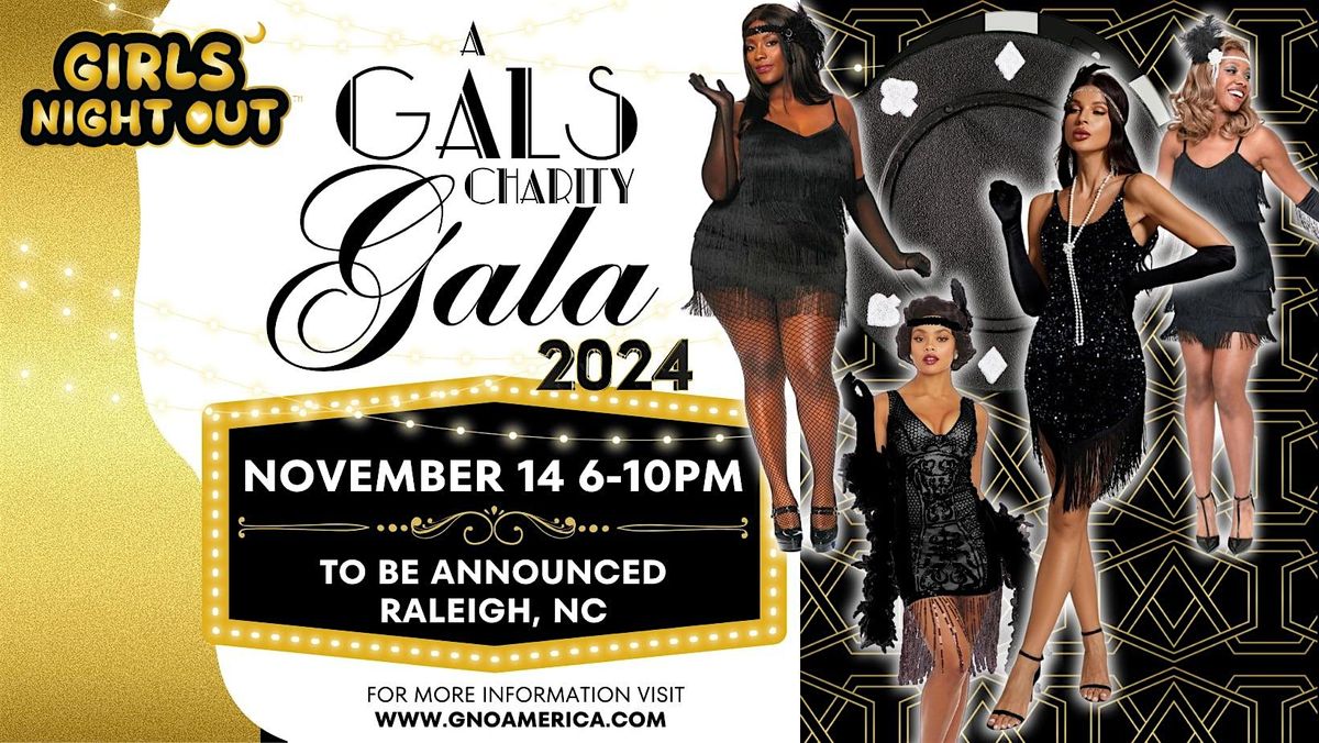 Girls Night Out - Gals Gala 2024
