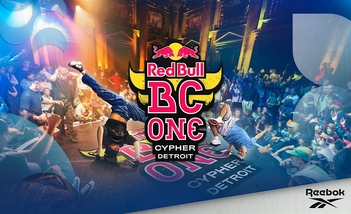 Red Bull BC One Detroit Cypher