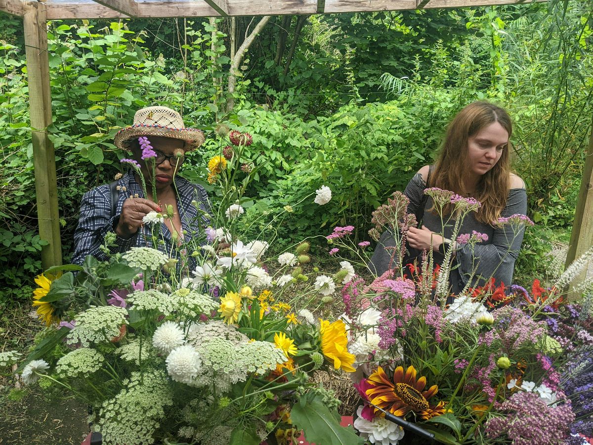 Planning Your Cut Flower Garden