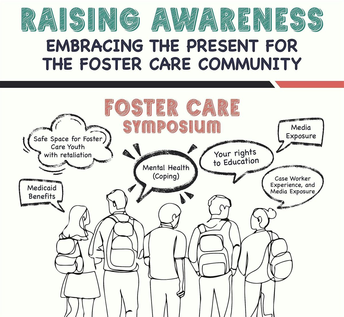 Raising Awareness: Embracing the Present for the Foster Care Community