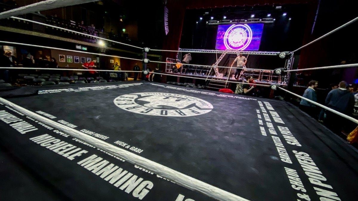 Progress Wrestling