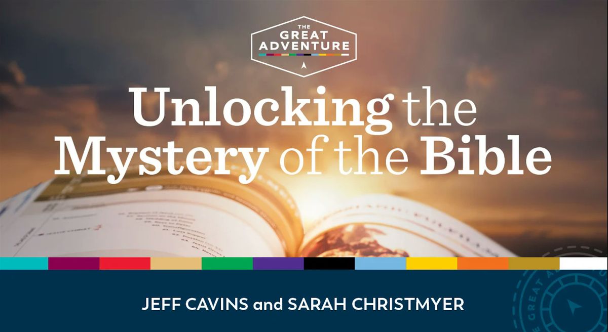 Unlocking the Mystery of the Bible