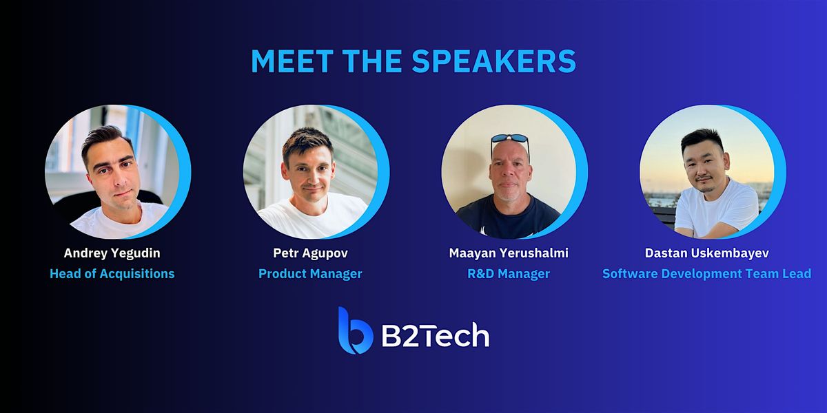 iGaming Power Talk - Powered by B2Tech