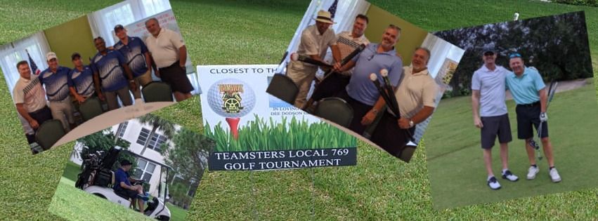 2024 TLU769 Scholarship Fund Golf Tournament