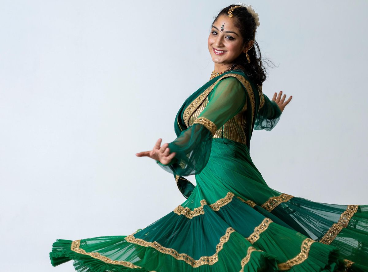 Bollywood Dance Class with Tanvi Mongia