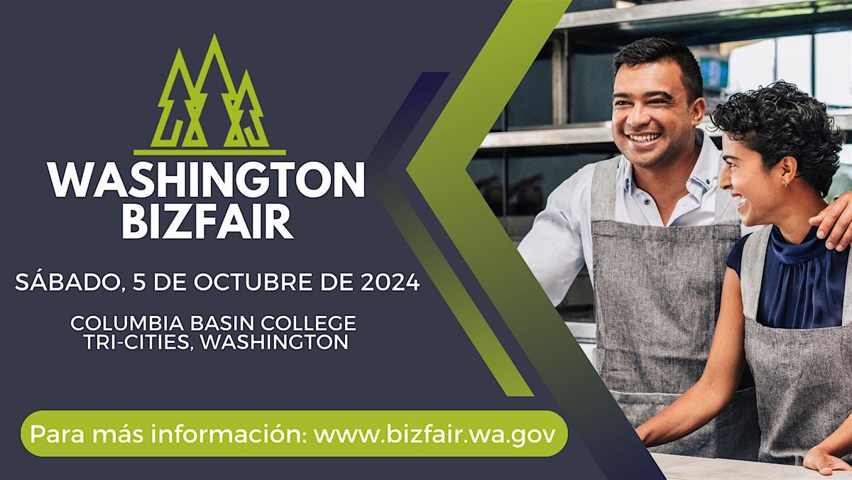 Feria de Recursos para Peque\u00f1as Empresas del Estado de Washington