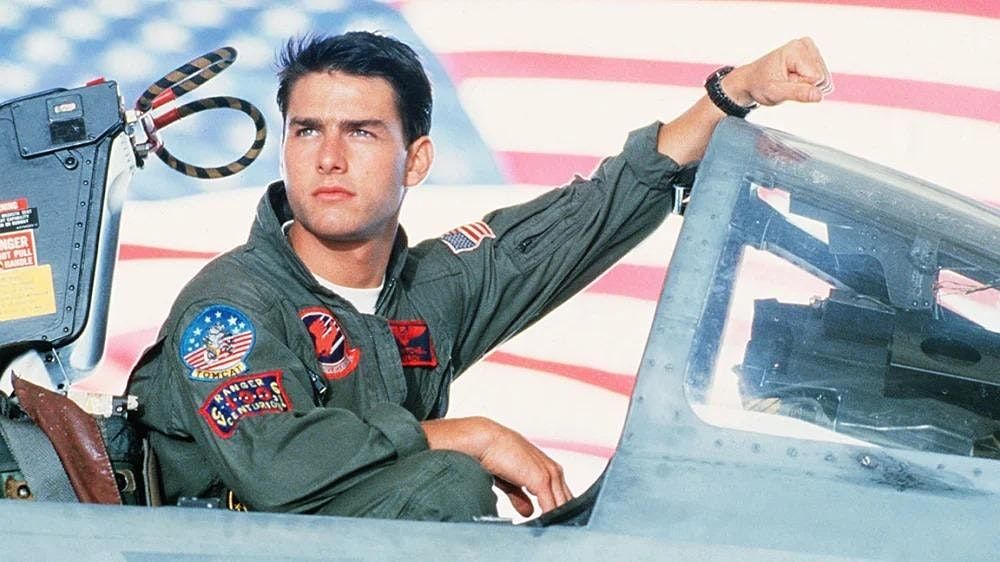 TOP GUN The Making and Legacy of an Iconic Movie, National Museum of