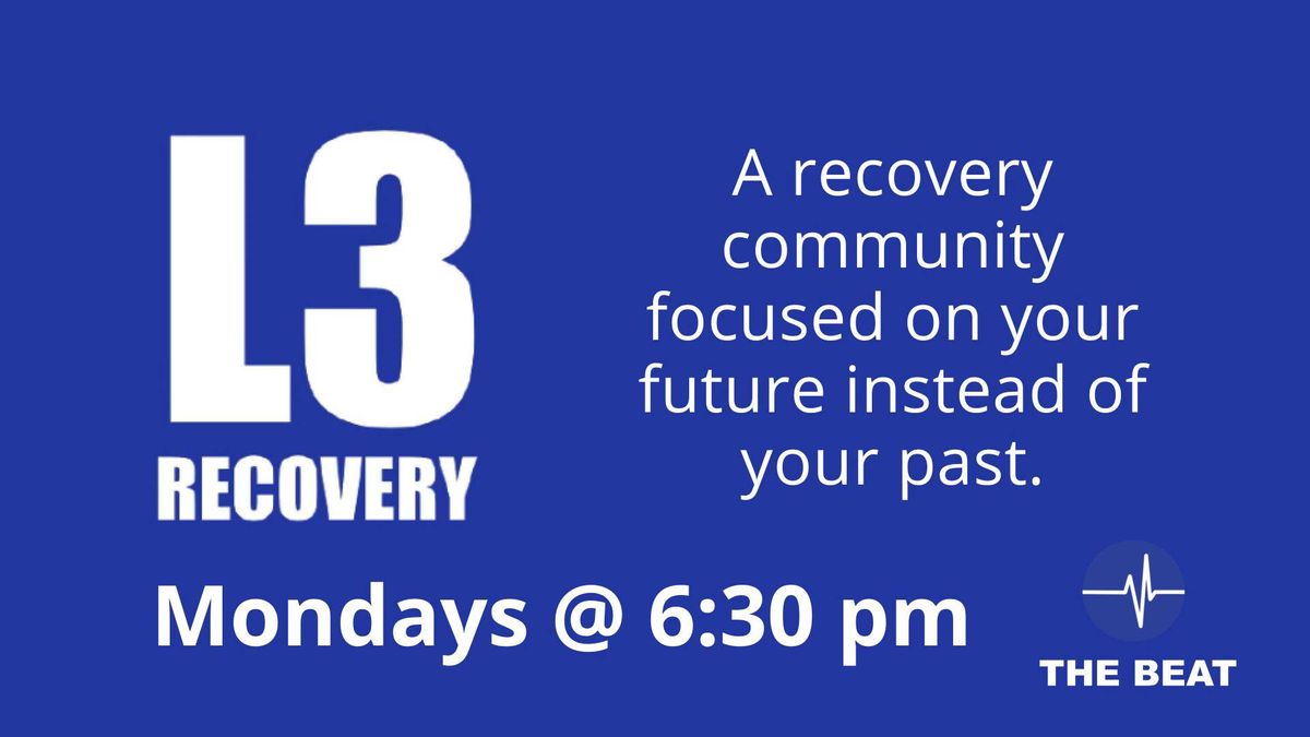 L3 Recovery Group-Monday Nights