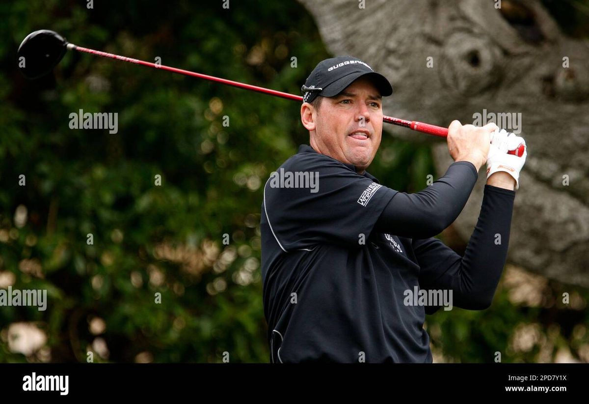 AtT&T Pebble Beach National Pro-Am - Thursday