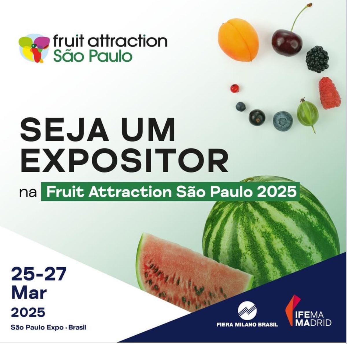 Fruit Attraction S\u00e3o Paulo 2025