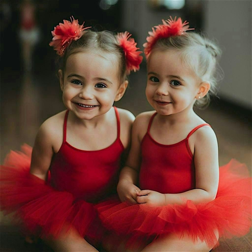 2-2.5 yrs. Free Trial Dance Class Tiny Tutus ($21.25 Value)