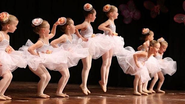 FREE Gift & Trial Ballet\/Tap Dance Class 4-8 yrs. ($26.00 Value)