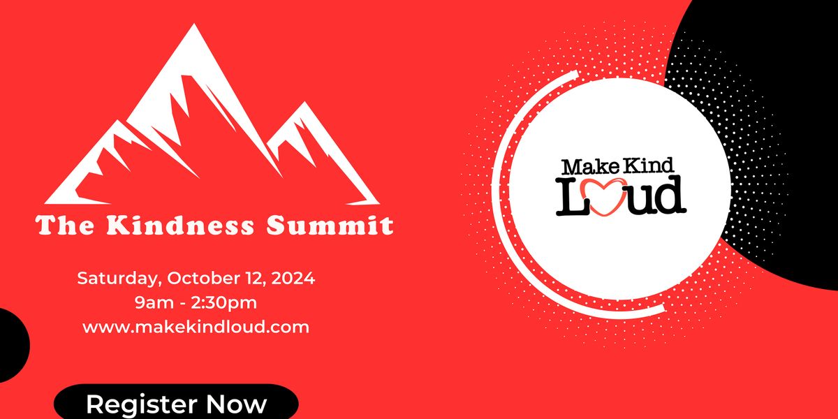 The Kindness Summit