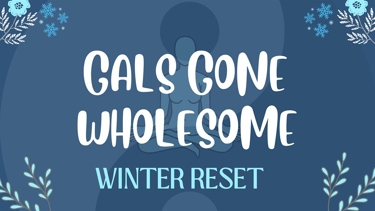 Winter Reset: Half Day Yoga Retreat