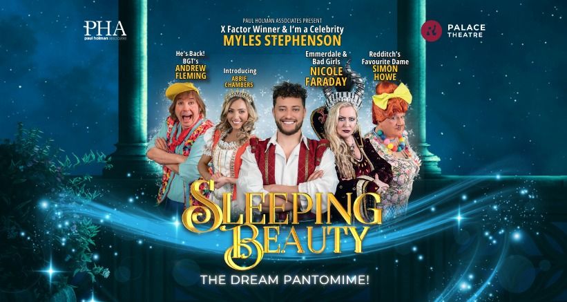 Sleeping Beauty Pantomime 2024 - 2025