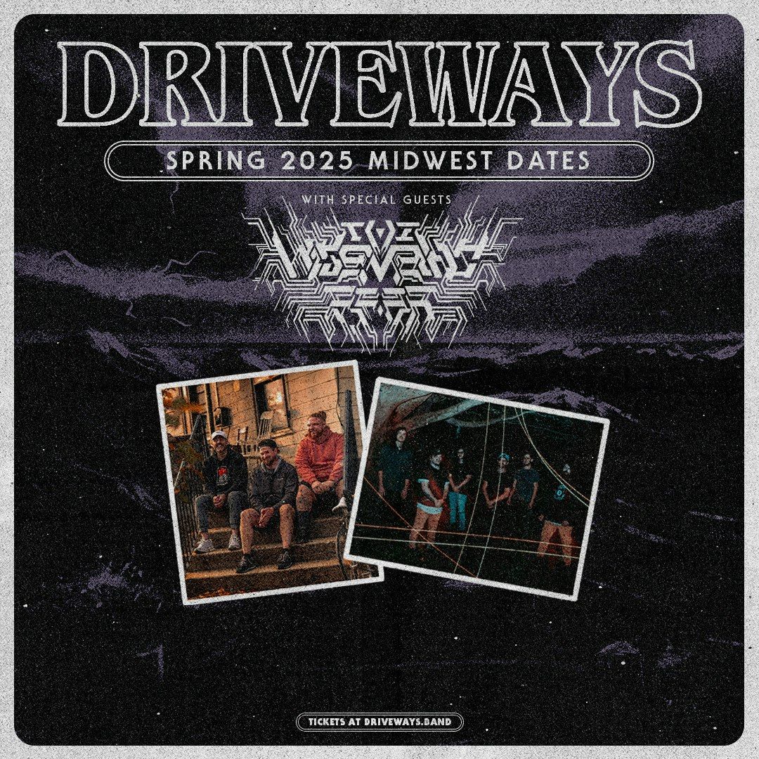 Driveways