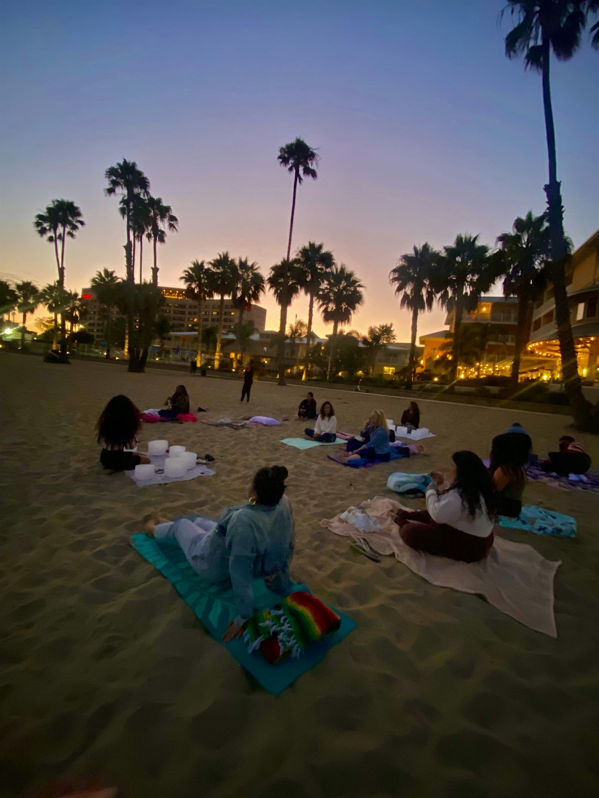 sound bath meditation: reiki-infused