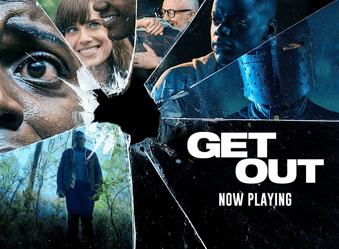 FREE Marina Movie Nights | Get Out