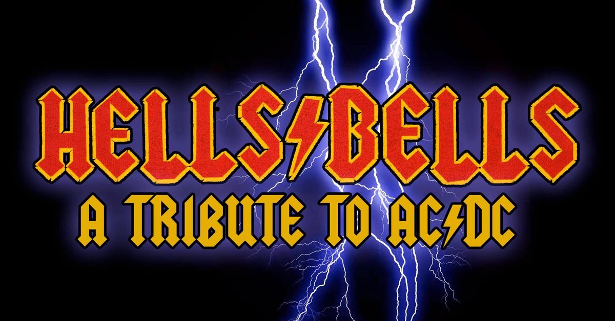 Hells Bells - The No1 UK AC\/DC Tribute Band