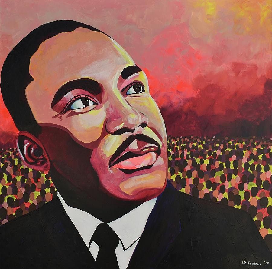 Martin Luther King Pop Art Workshop, 715 S University Ave, Carbondale ...