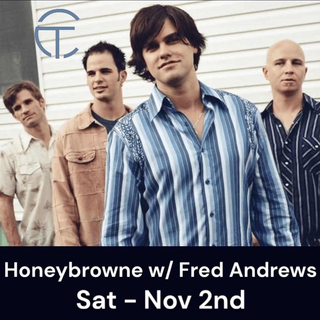 Honeybrowne w\/ Fred Andrews \u2013 Live at The Table at Madeley!