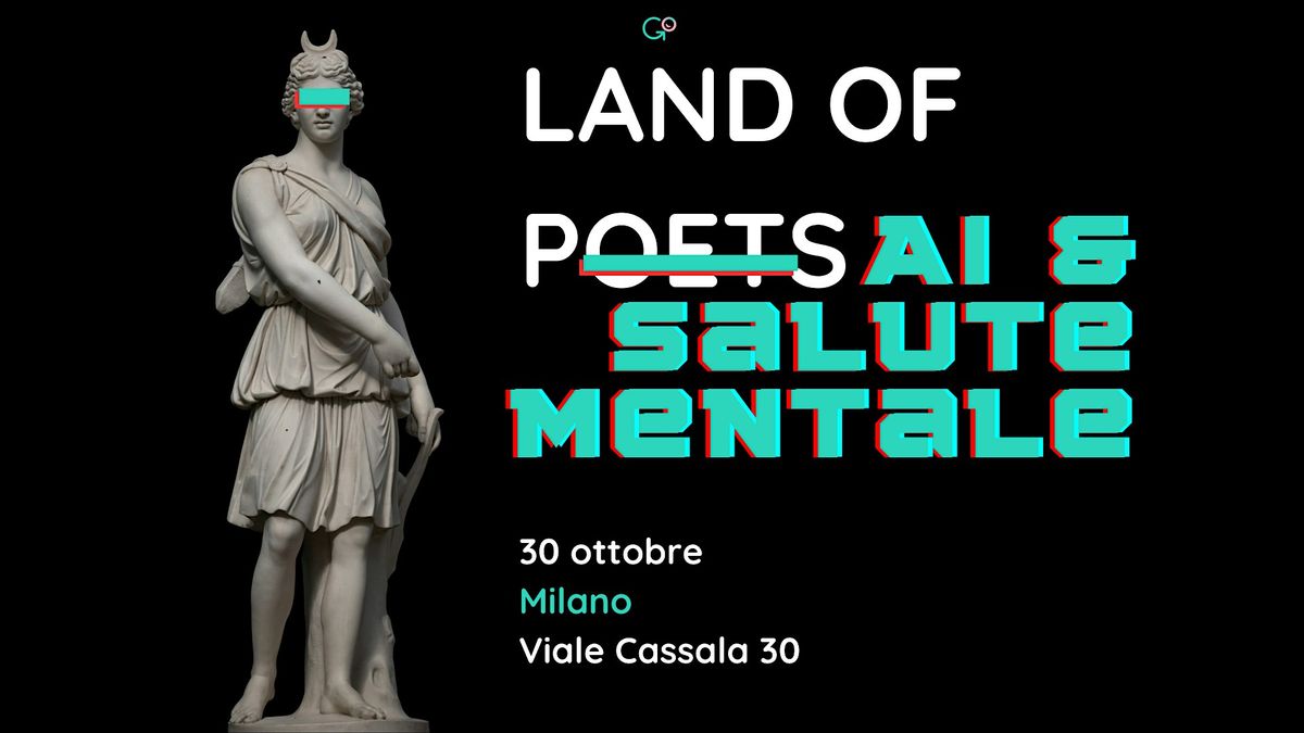 Land of AI & Salute Mentale