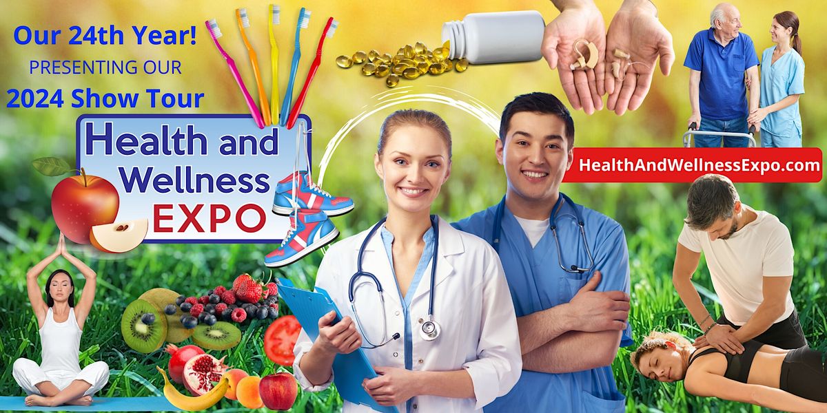 East Valley 24th Annual Health And Wellness Expo