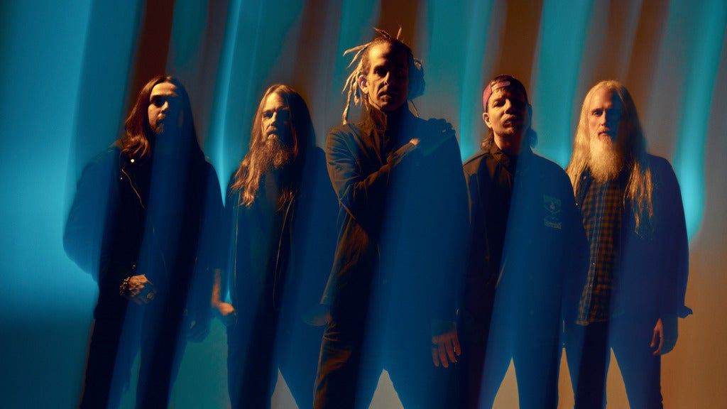 Lamb Of God - Omens Tour