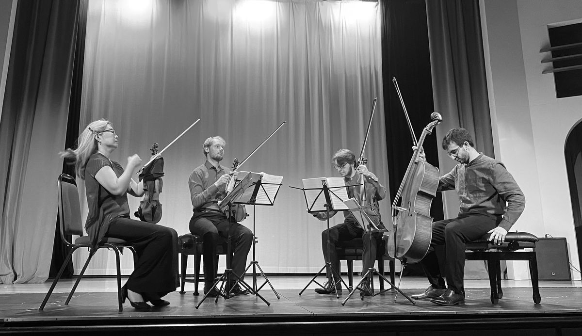 Maiastra October 2024 - String Quintets with Arisa Fujita