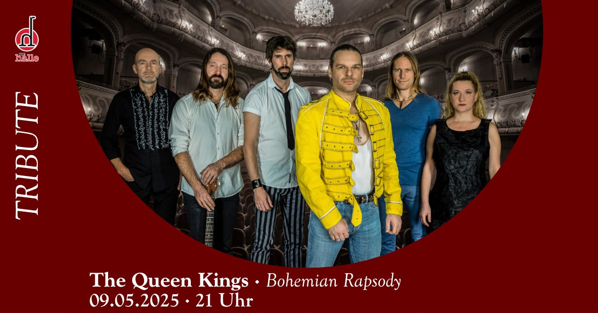 The Queen Kings - Bohemian Rapsody