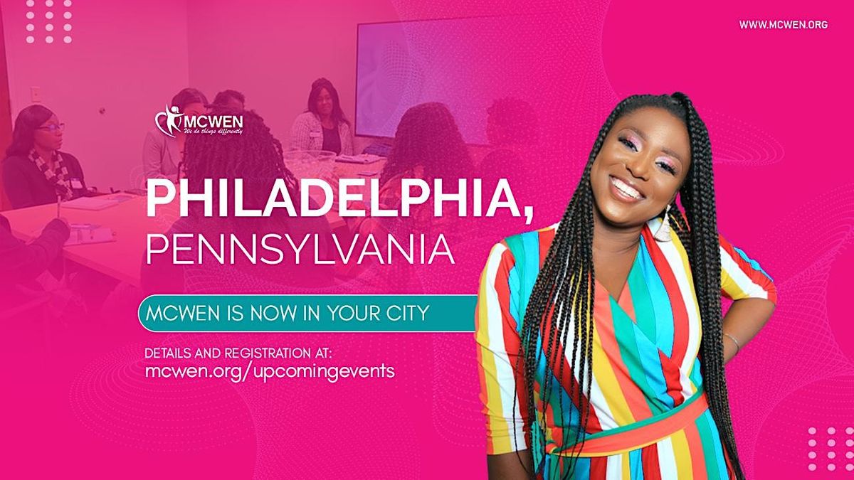 Women In Business Networking - Philadelphia, PA