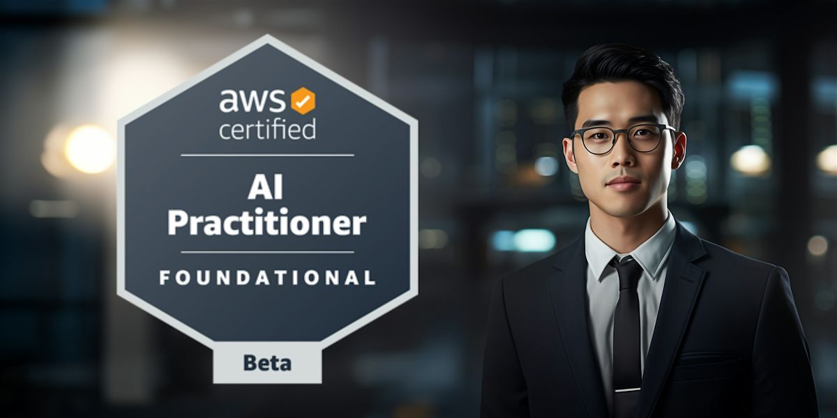 Get Certified with AWS on Gen AI