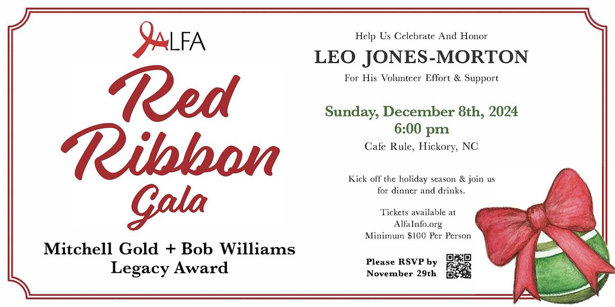 2024 Red Ribbon Gala