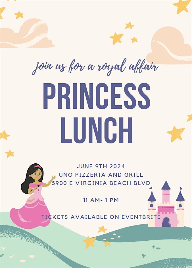 Princess Lunch