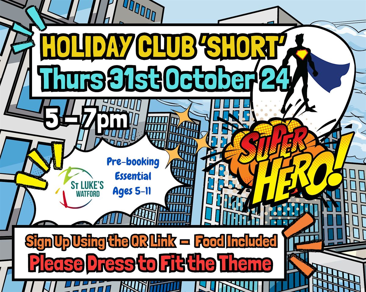 Holiday Club Short