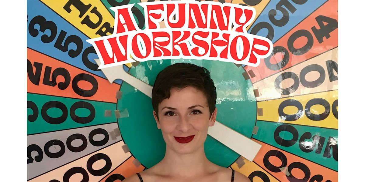 A Funny Workshop (18+)