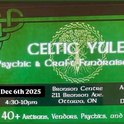 Celtic Yule Psychic & Craft Fair