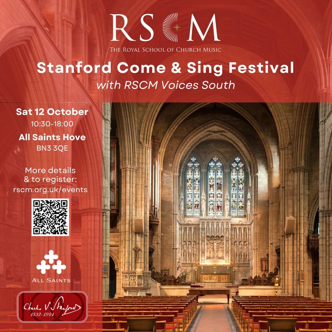 Stanford Come and Sing Festival