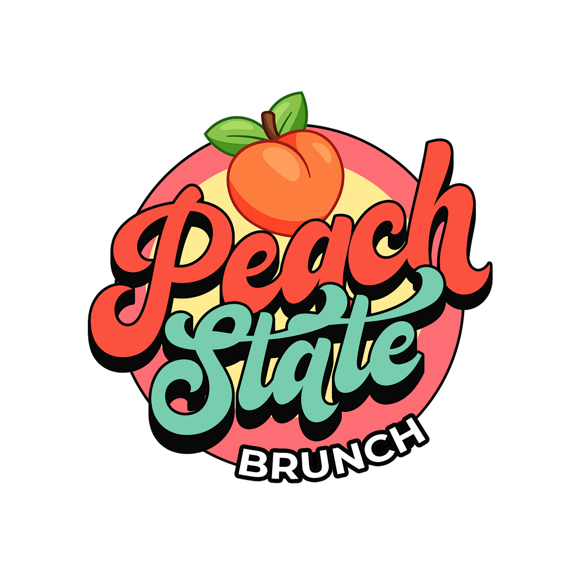 PEACH STATE SUNDAY BRUNCH & DAY PARTY