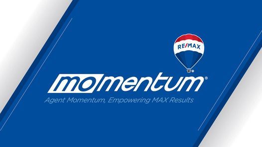 Agent Momentum, Empowering MAX Results