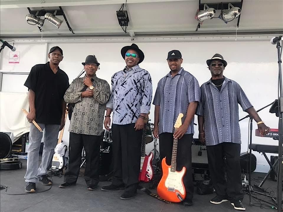 Asamu Johnson & The Associates of the Blues