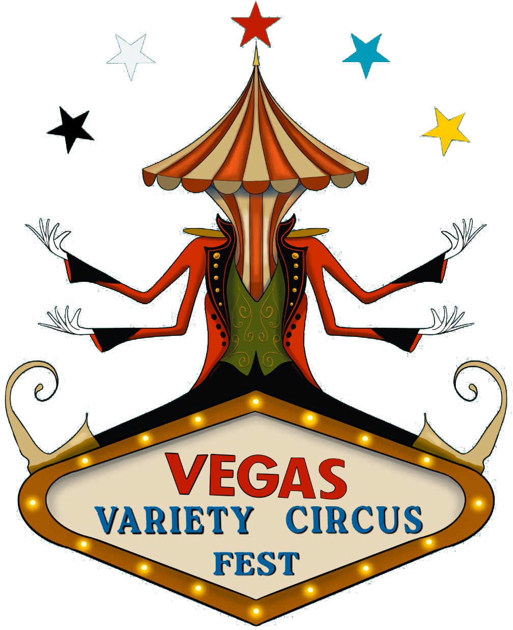 Vegas Variety Circus Festival at Craig Ranch Regional Park