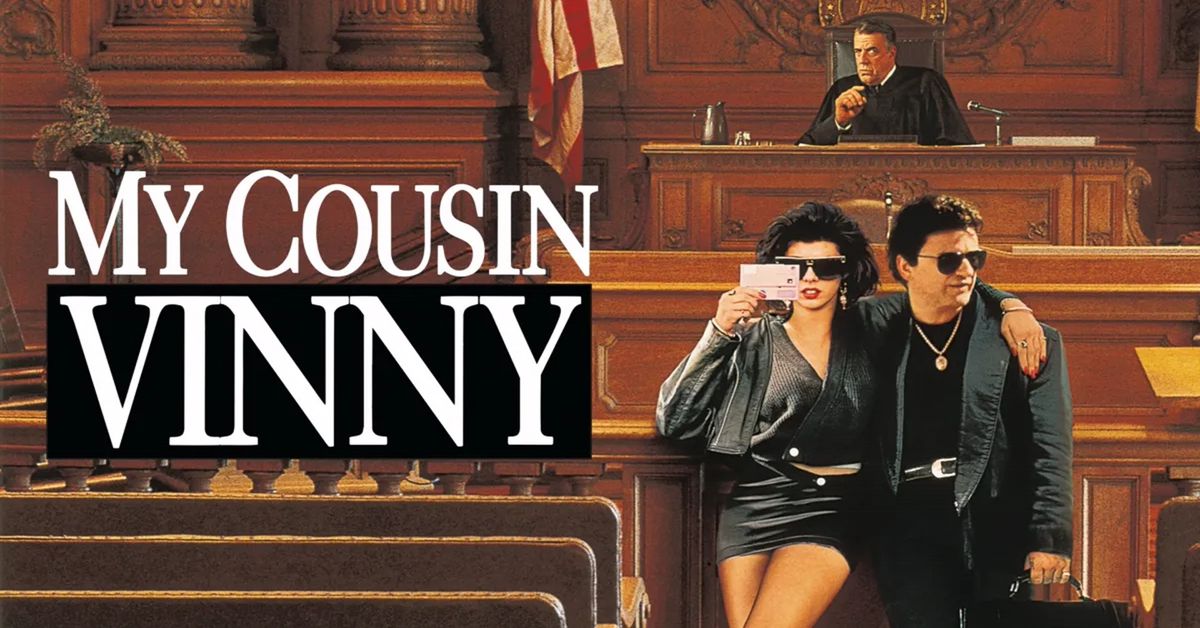 MY COUSIN VINNY