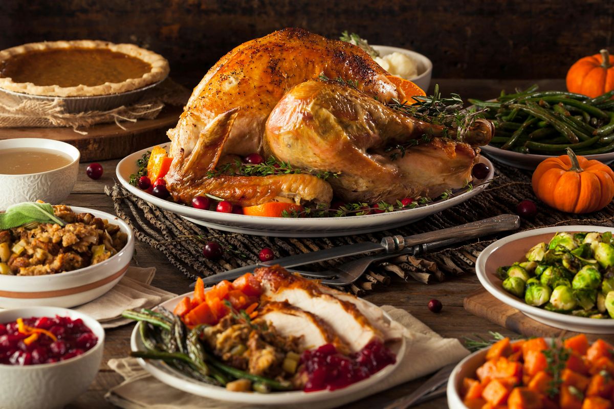 Thanksgiving Holiday Brunch at TradeWinds Island Resort