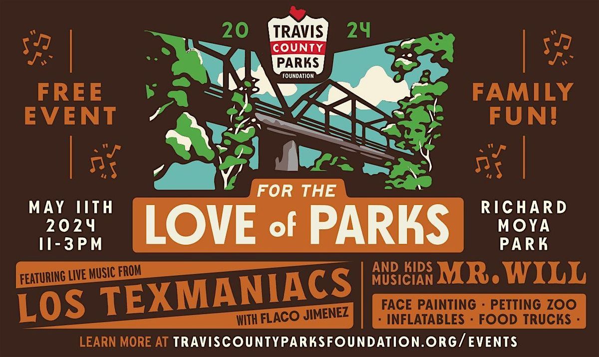 For the Love of Parks