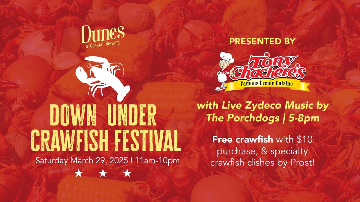 Down Under Crawfish Festival